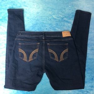 hollister skinny jeans